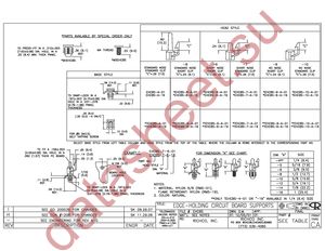 EHCBS-12-19 datasheet  